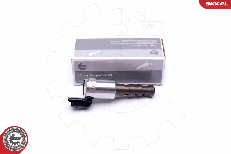 Control Valve, camshaft adjustment